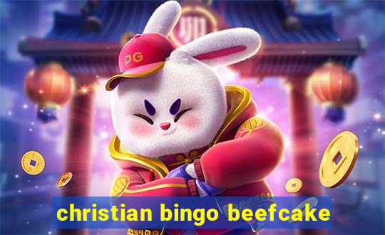 christian bingo beefcake